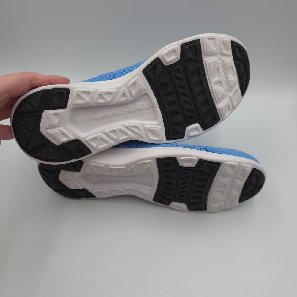 APL Techloom Tracer Sneakers in Coastal Blue Size 6 - Picture 10 of 11